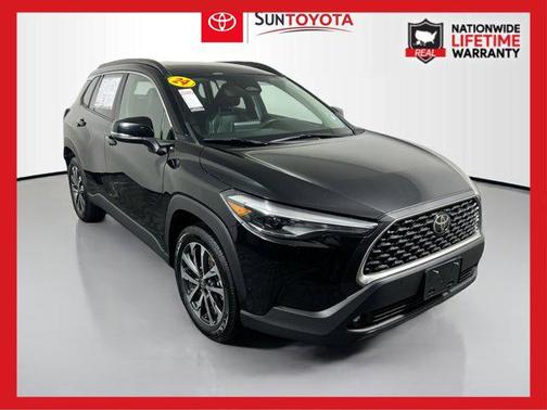 2024 Toyota Corolla Cross XLE