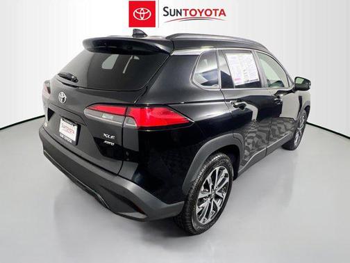 2024 Toyota Corolla Cross XLE
