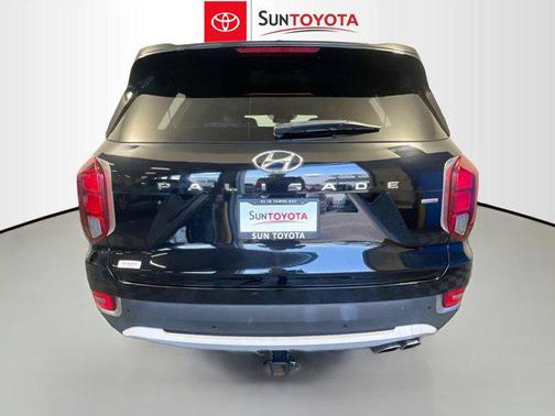 2022 Hyundai PALISADE SEL