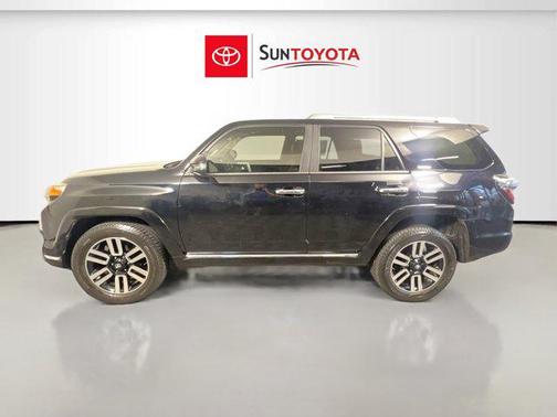 2017 Toyota 4Runner Limited
