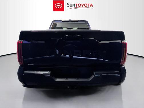 Blueprint 2026 Toyota Tundra Platinum