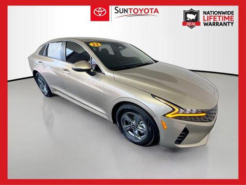 2022 Kia K5 LXS