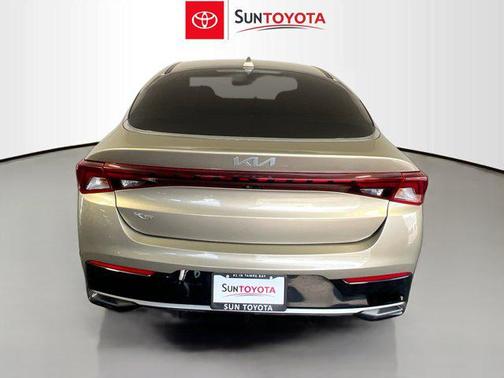 2022 Kia K5 LXS