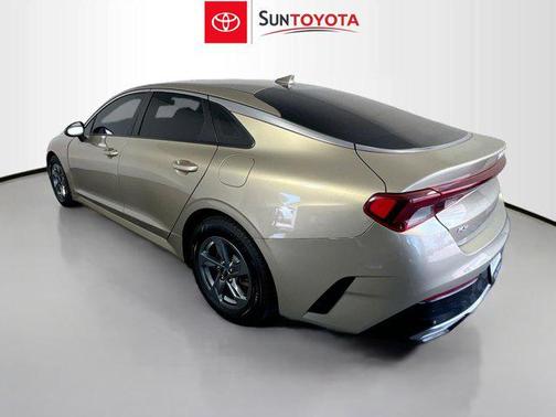 2022 Kia K5 LXS