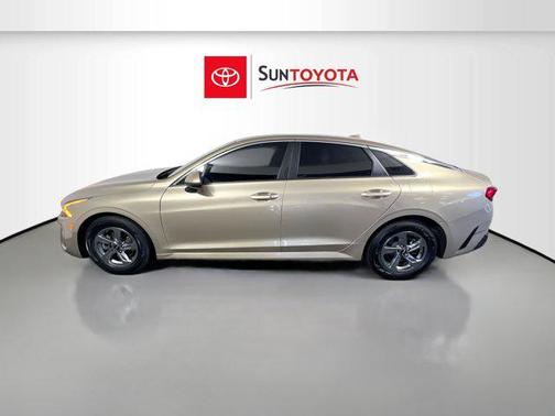 2022 Kia K5 LXS