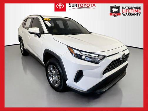2023 Toyota RAV4 XLE