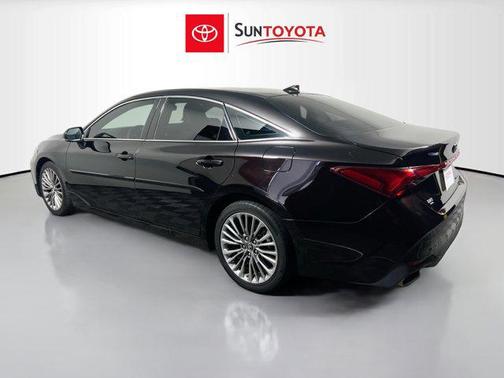 2019 Toyota Avalon Limited