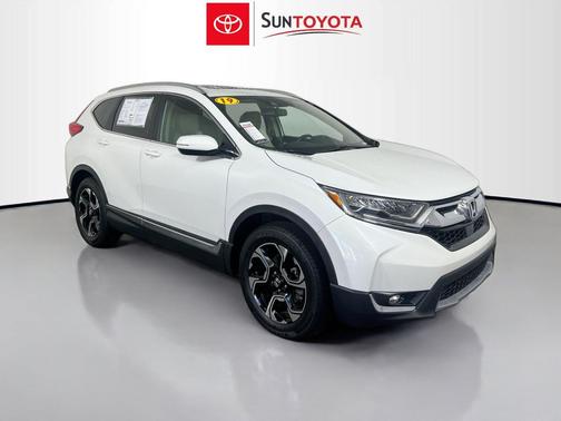 Unkown 2019 Honda CR-V Touring