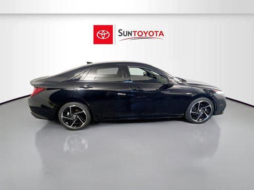 2023 Hyundai ELANTRA N Line