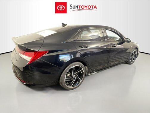 2023 Hyundai ELANTRA N Line