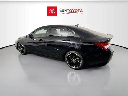 2023 Hyundai ELANTRA N Line