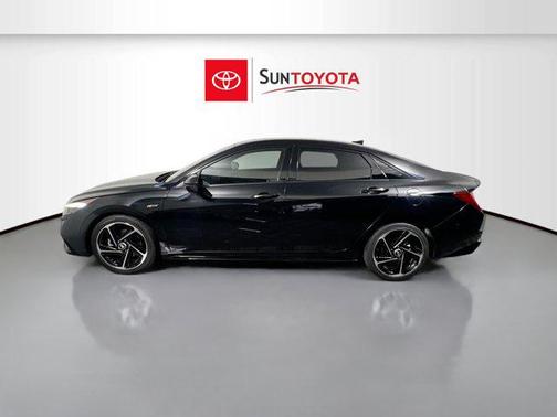 2023 Hyundai ELANTRA N Line