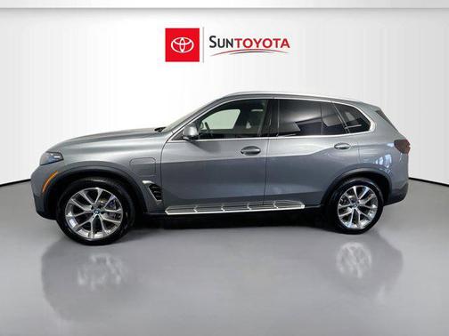 2025 BMW X5 PHEV xDrive50e