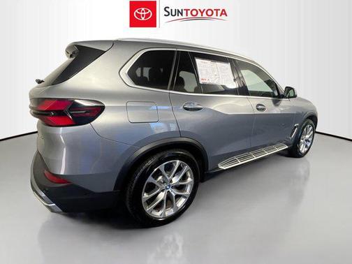 2025 BMW X5 PHEV xDrive50e