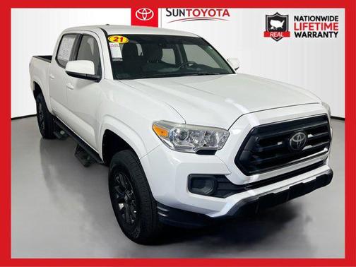 2021 Toyota Tacoma SR