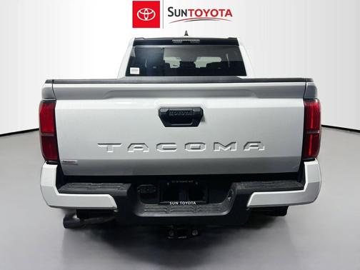 Ice Cap 2026 Toyota Tacoma SR5