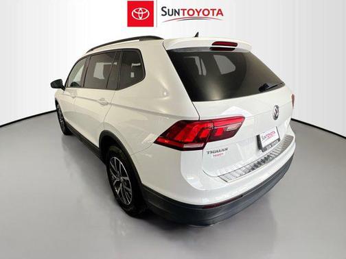 2021 Volkswagen Tiguan 2.0T S