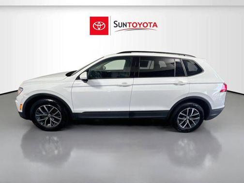 2021 Volkswagen Tiguan 2.0T S
