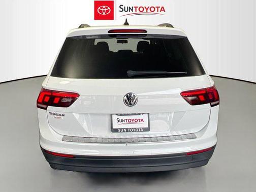 2021 Volkswagen Tiguan 2.0T S