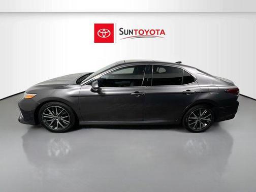 2023 Toyota Camry XLE