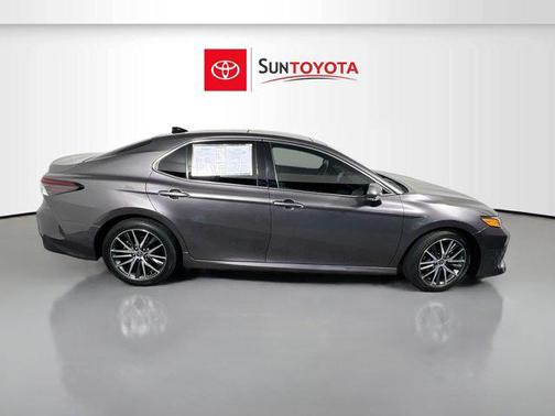 2023 Toyota Camry XLE