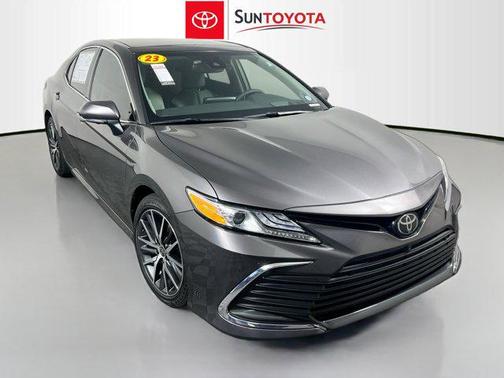 2023 Toyota Camry XLE