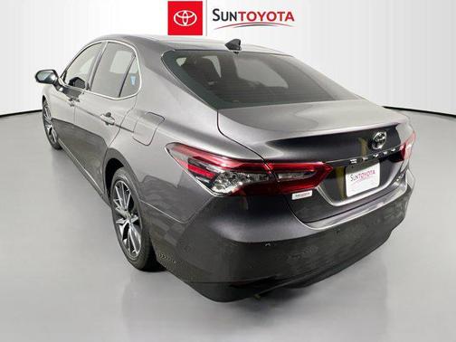 2023 Toyota Camry XLE
