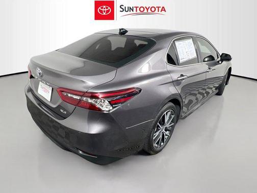 2023 Toyota Camry XLE