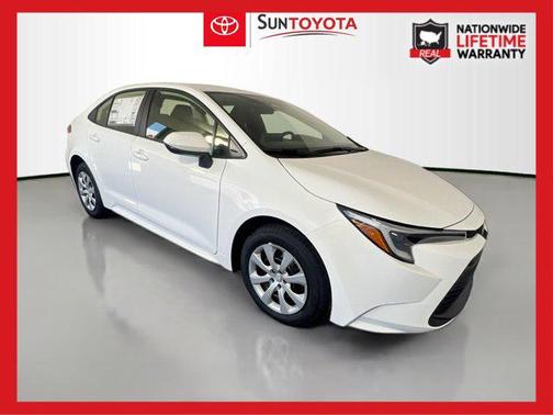 2025 Toyota Corolla Hybrid LE