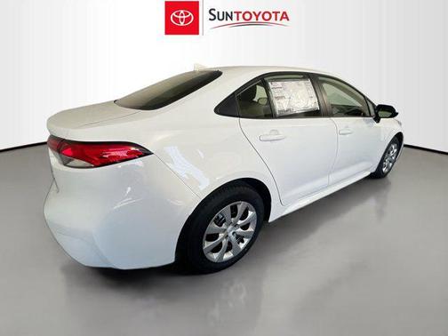 2025 Toyota Corolla Hybrid LE