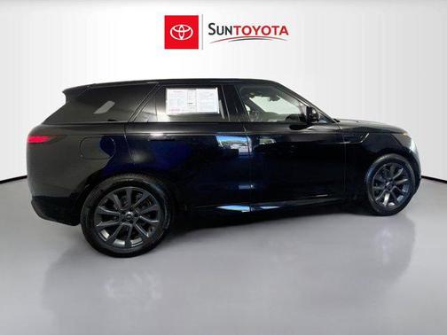 2024 Land Rover Range Rover Sport SE