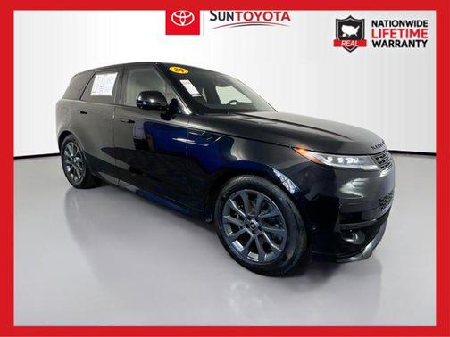 2024 Land Rover Range Rover Sport SE