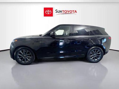 2024 Land Rover Range Rover Sport SE
