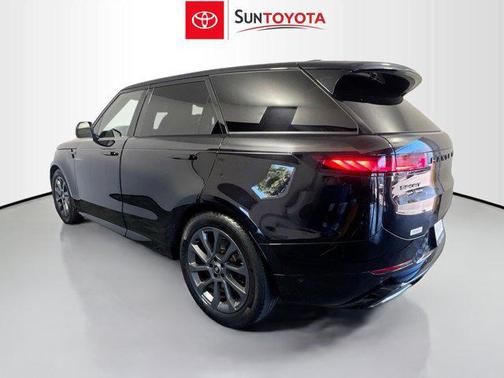 2024 Land Rover Range Rover Sport SE