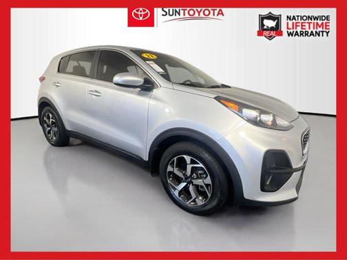 2022 Kia Sportage LX