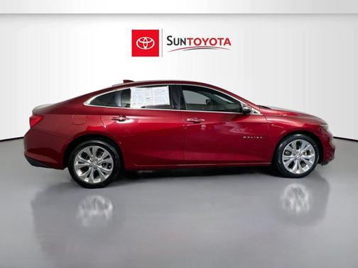 2017 Chevrolet Malibu Premier