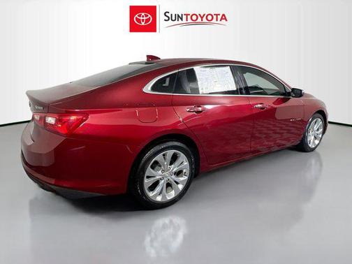 2017 Chevrolet Malibu Premier