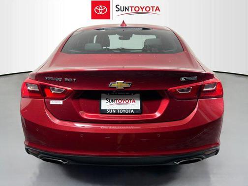 2017 Chevrolet Malibu Premier