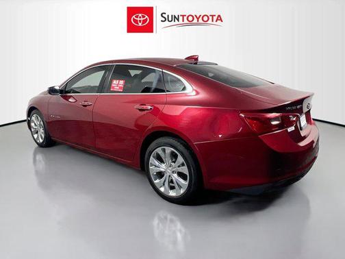 2017 Chevrolet Malibu Premier