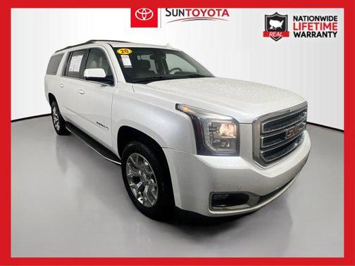 2020 GMC Yukon XL SLT