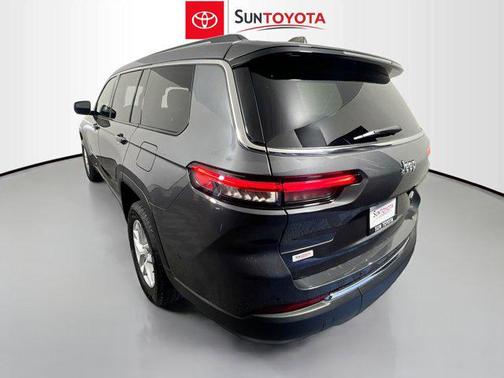 2023 Jeep Grand Cherokee L Laredo