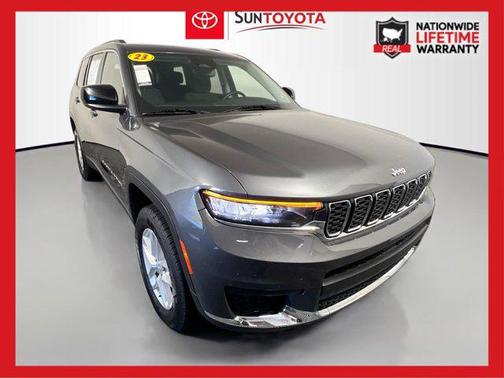 2023 Jeep Grand Cherokee L Laredo