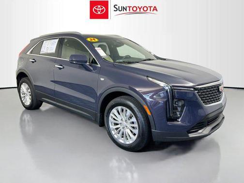 2024 Cadillac XT4 Luxury