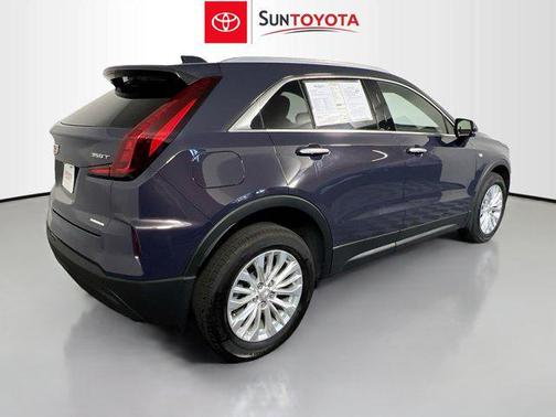 2024 Cadillac XT4 Luxury
