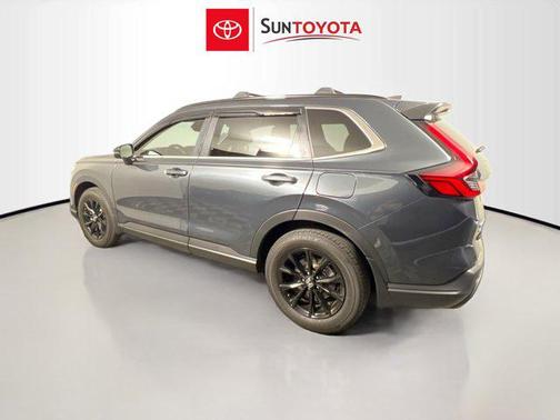 2025 Honda CR-V Hybrid Sport AWD