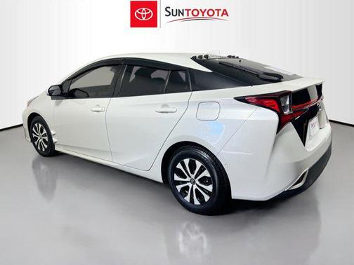 2019 Toyota Prius LE