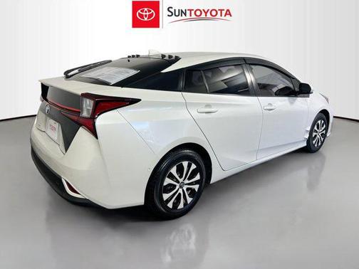2019 Toyota Prius LE
