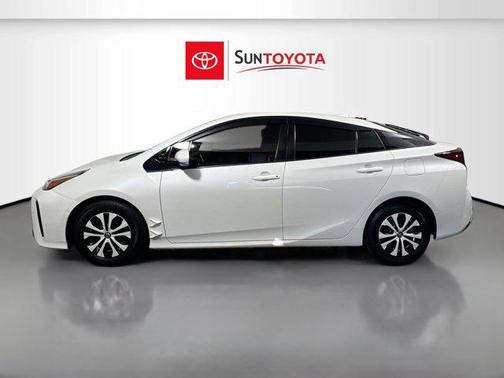 2019 Toyota Prius LE