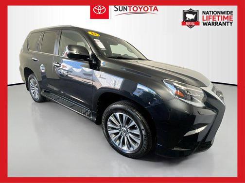 2023 Lexus GX 460 Luxury