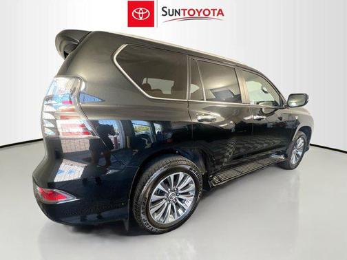 2023 Lexus GX 460 Luxury